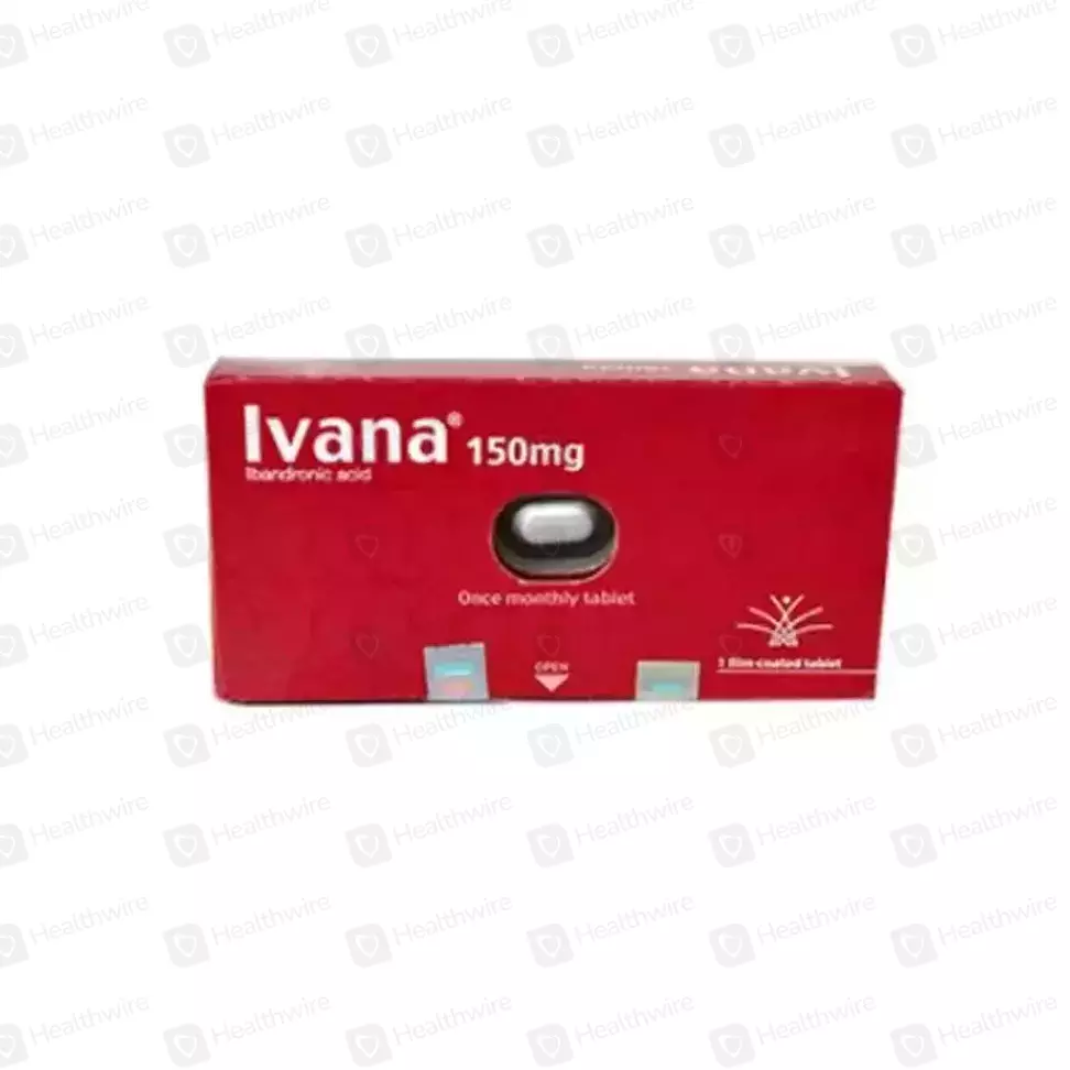 Ivana 150Mg Tab