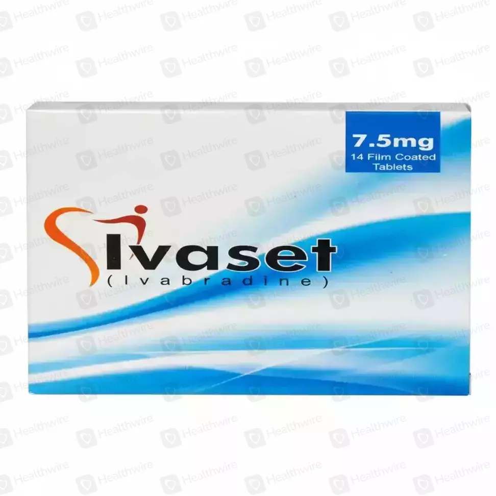 Ivaset (7.5Mg) 14 Tablet