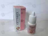 Optibrex (0/3%) 5Ml Eye Drops