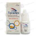Toradex (0.3/0.1%) 5Ml Eye Drops