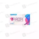 Paridopa (50/12.5/200Mg) 30 Tablets