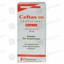 Ceftas (100Mg/5Ml) 30Ml Suspension