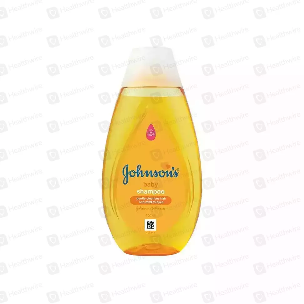 Johnsons Baby Shampoo (200Ml)