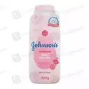 Johnson's Blossoms 200g Baby Powder