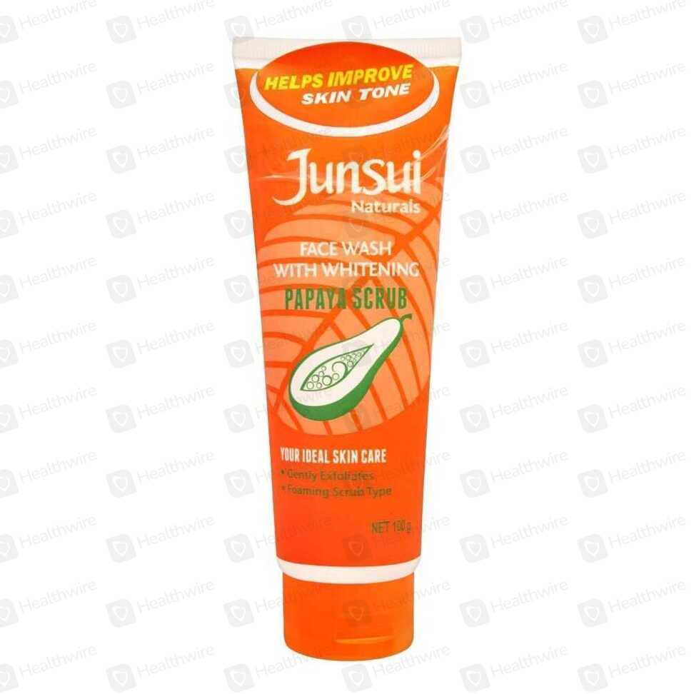 Junsui Face Wash 50g