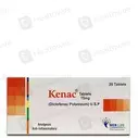 Kenac (75Mg) 20 Tablet