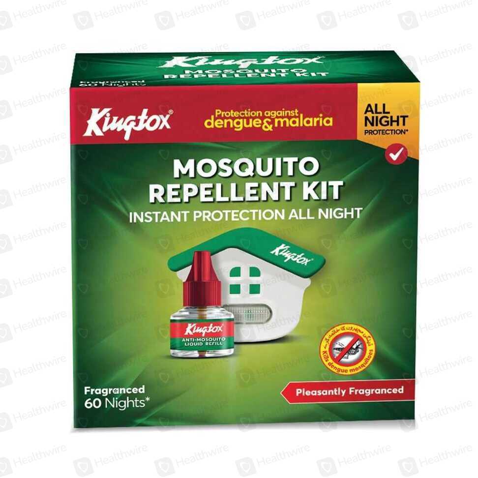 Kingtox Machine Kit
