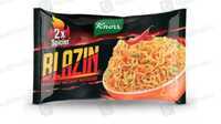 Knorr Hot Blazin Noodles (102gm)