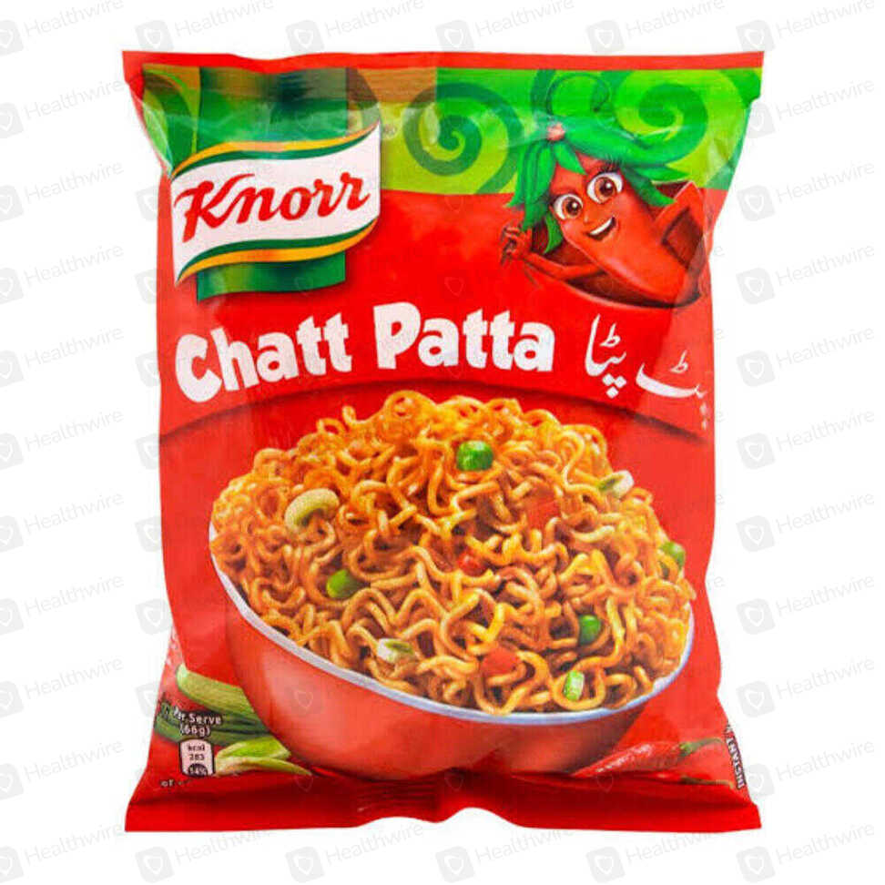 Knorr Noodles Rs 35