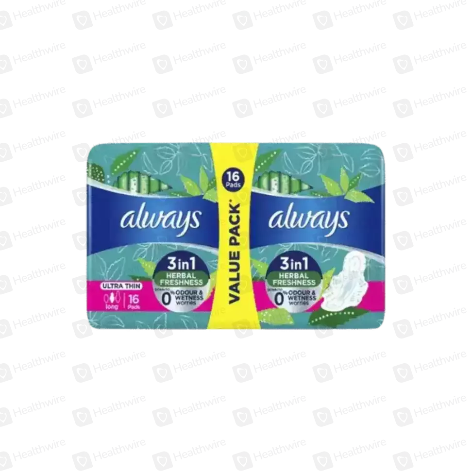Always Ultra (16S) V/Pack