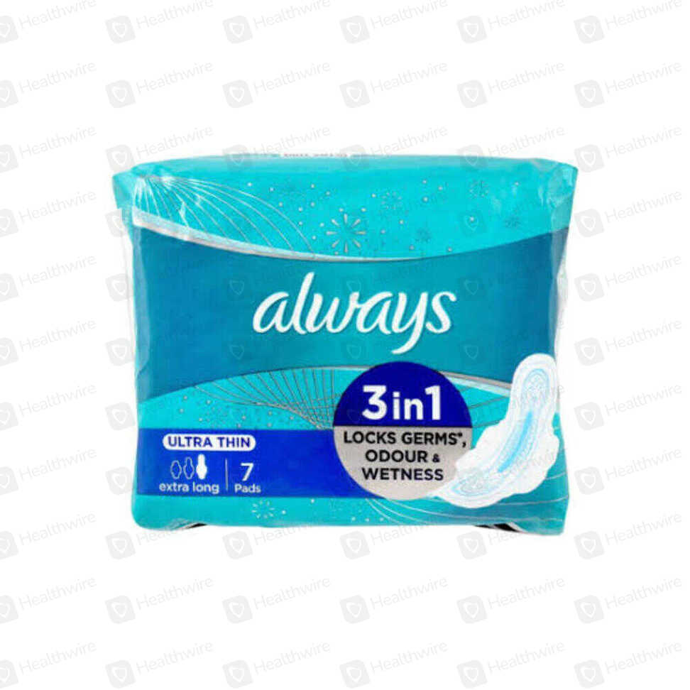 Always Ultra Large 7 Pads