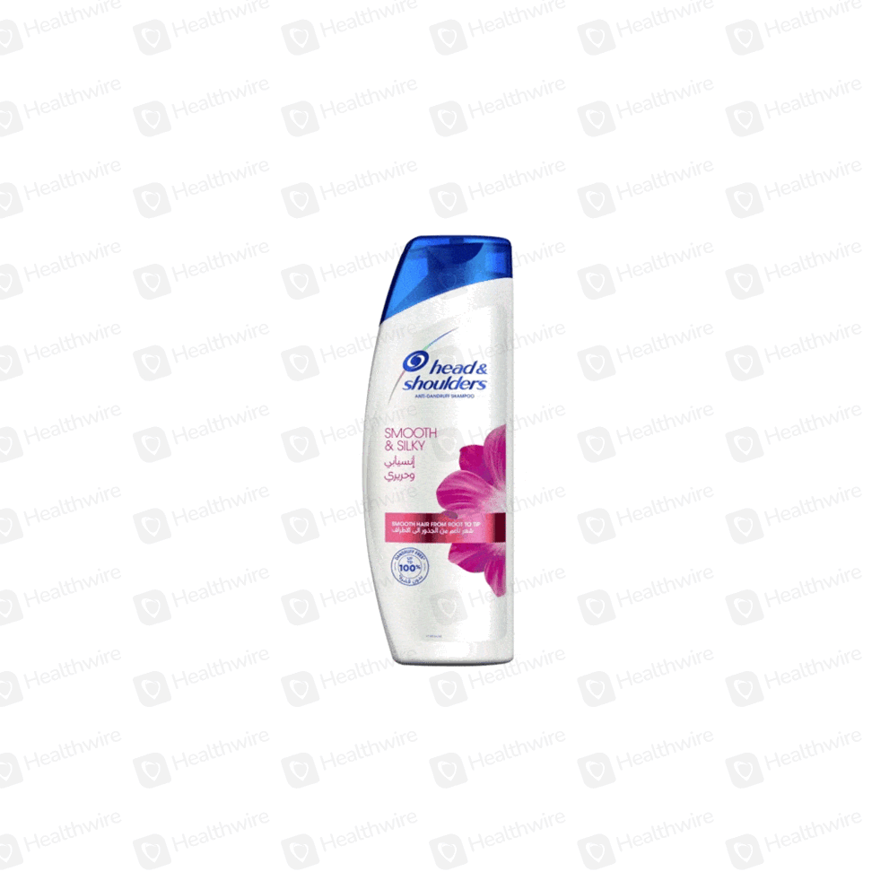 Head & Shoulders (Smooth & Silky) 185Ml Shampoo