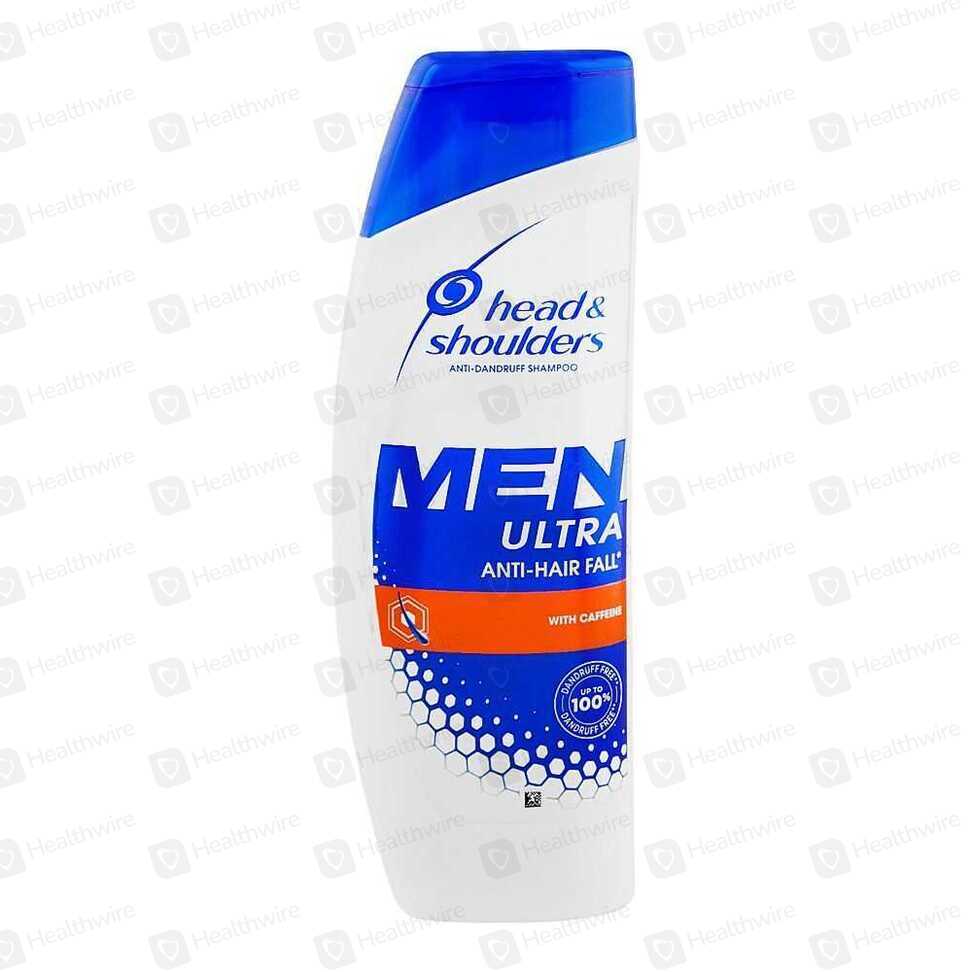 Head & Shoulders (Men Ultra Anti Hair Fall) 360Ml Shampoo