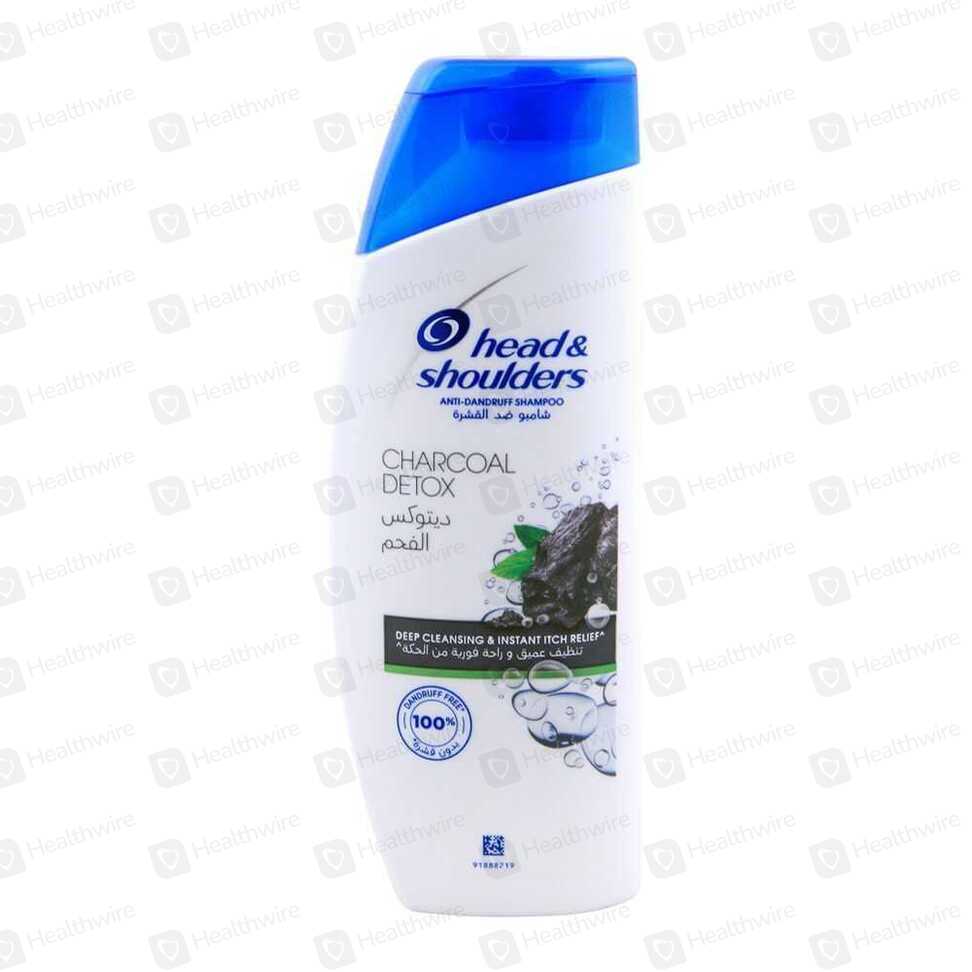 Head & Shoulder Charcoal Shampoo 200Ml