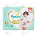 Pampers Premium Pants Extra Large (6 No.) 36 Pcs