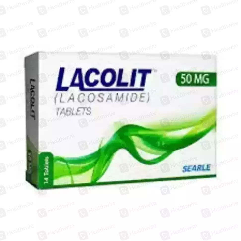 Lacolit (50Mg) 14 Tablet