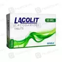 Lacolit (50Mg) 14 Tablet