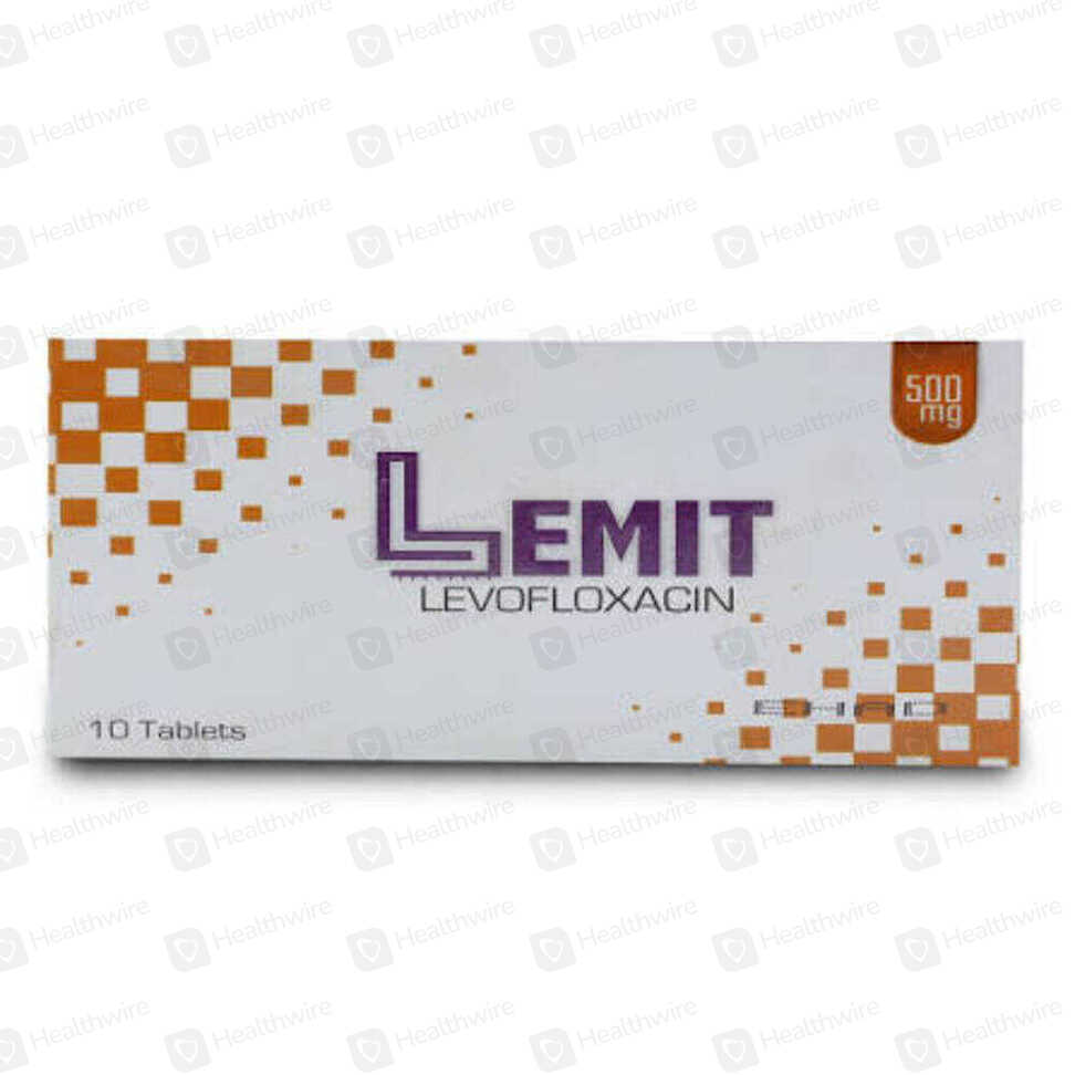 Lemit (500Mg) 10 Tablet