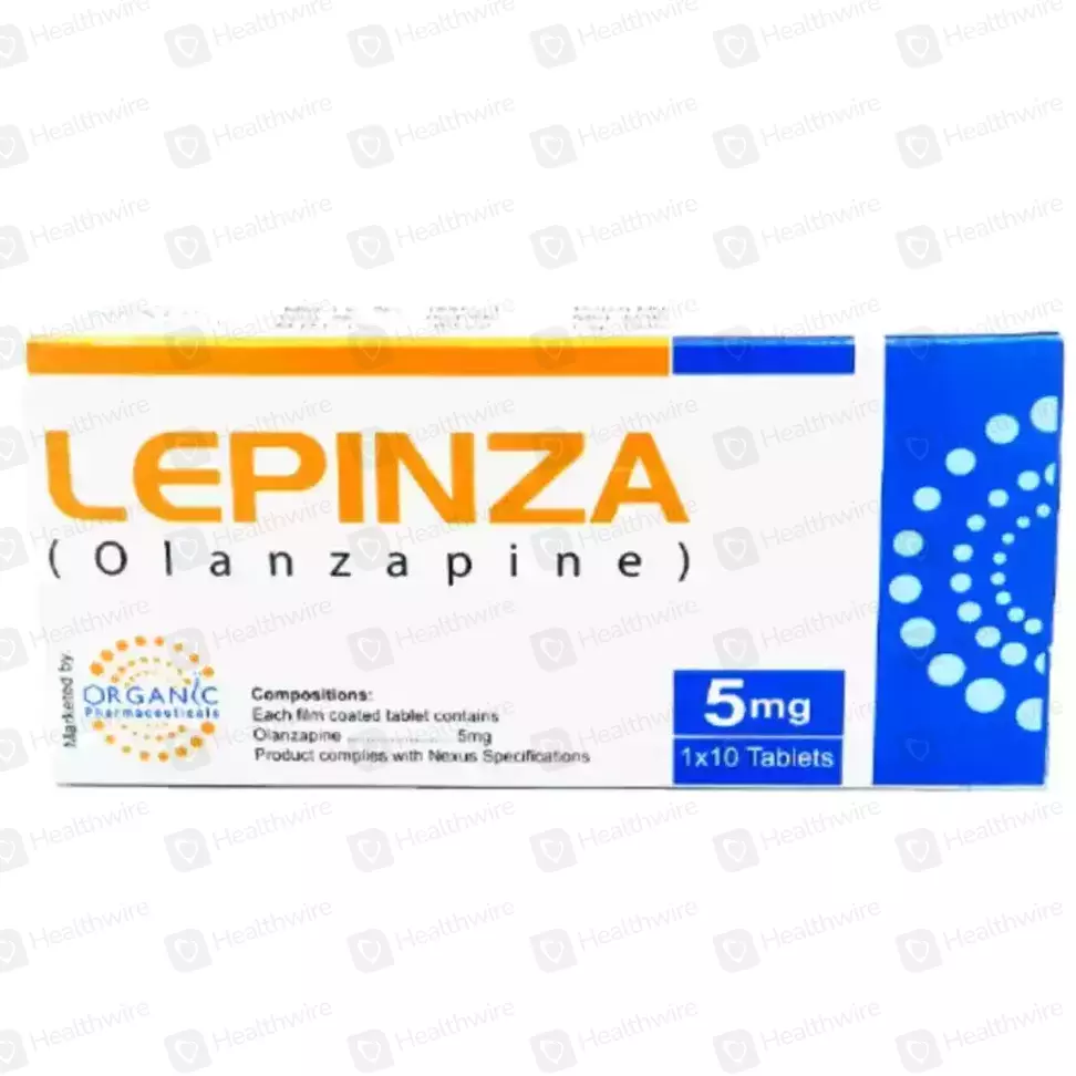 Lepinza (5Mg) 10 Tablet