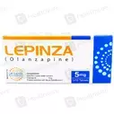 Lepinza (5Mg) 10 Tablet