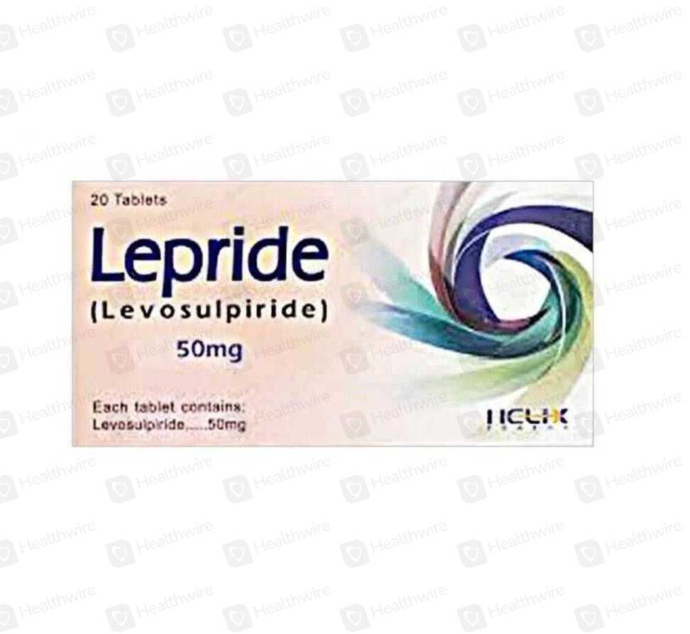 Lepride (50Mg) 20 Tablet