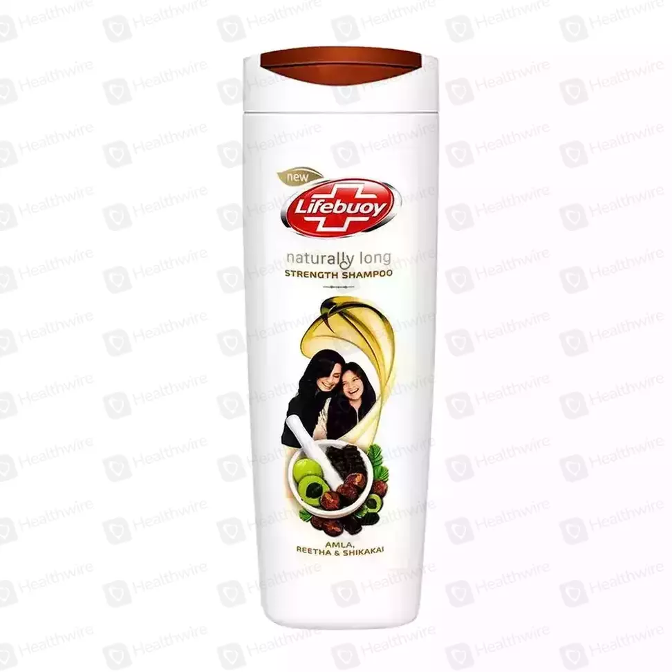 Lifebuoy (Naturally Long) 90ml Shampoo