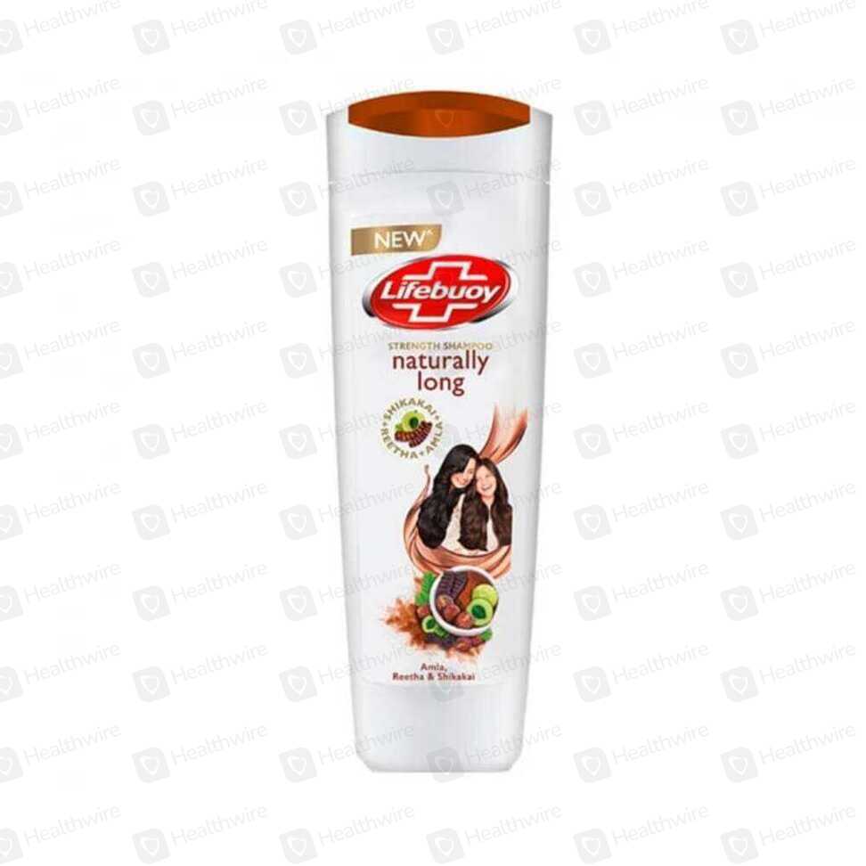 Lifebuoy Naturally Long (175Ml) Shampoo