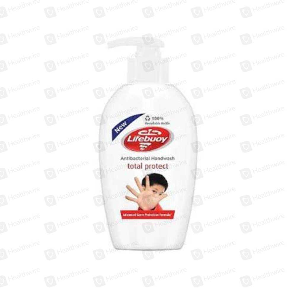 Lifebuoy Total Protect Hand Wash 200Ml