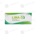 Lima-D3 20 Tablet