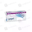 Lipiget Ez (40/10Mg) 10 Tablets