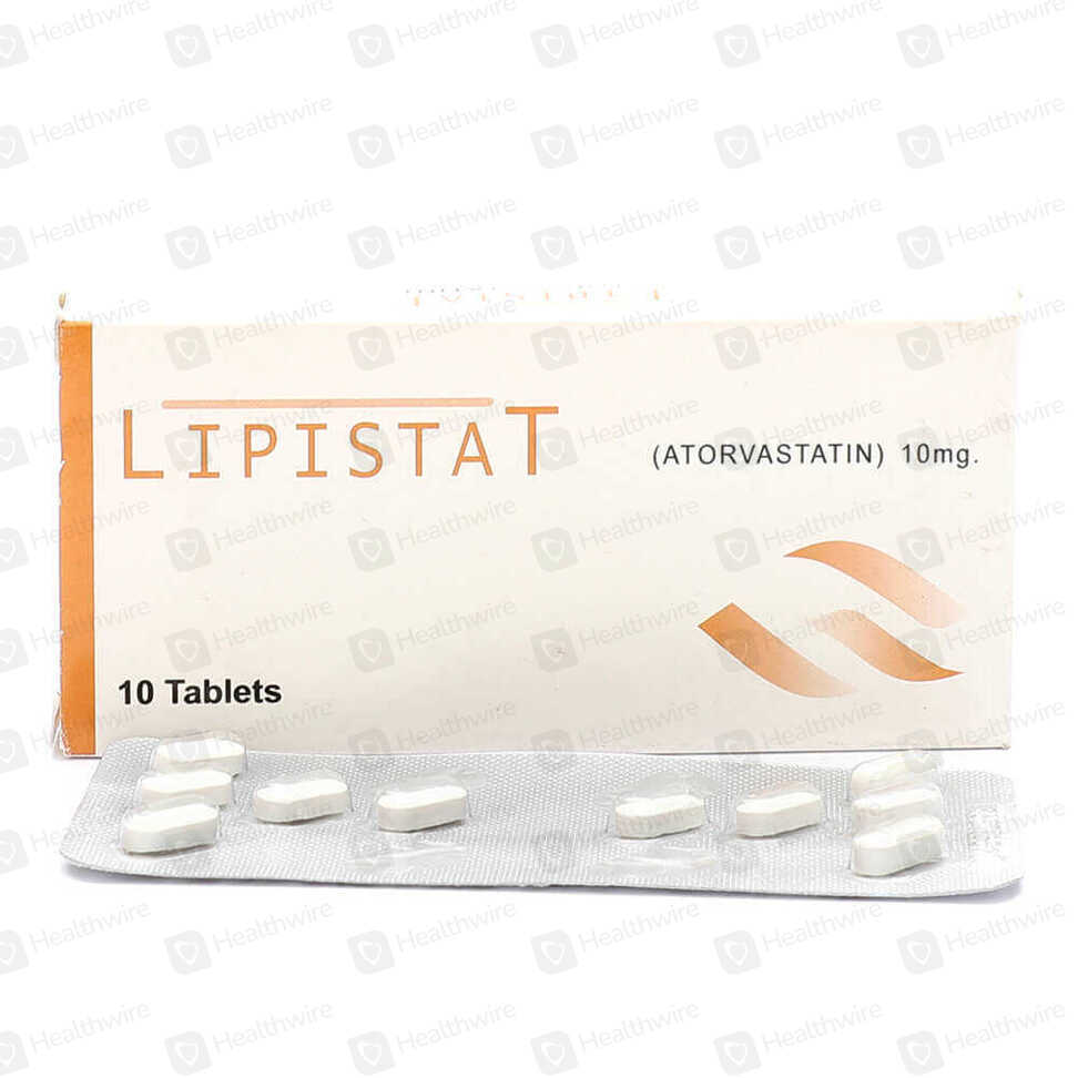 Lipistat (20Mg) 10 Tablet