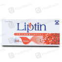 Liptin (50Mg) 10 Tablet