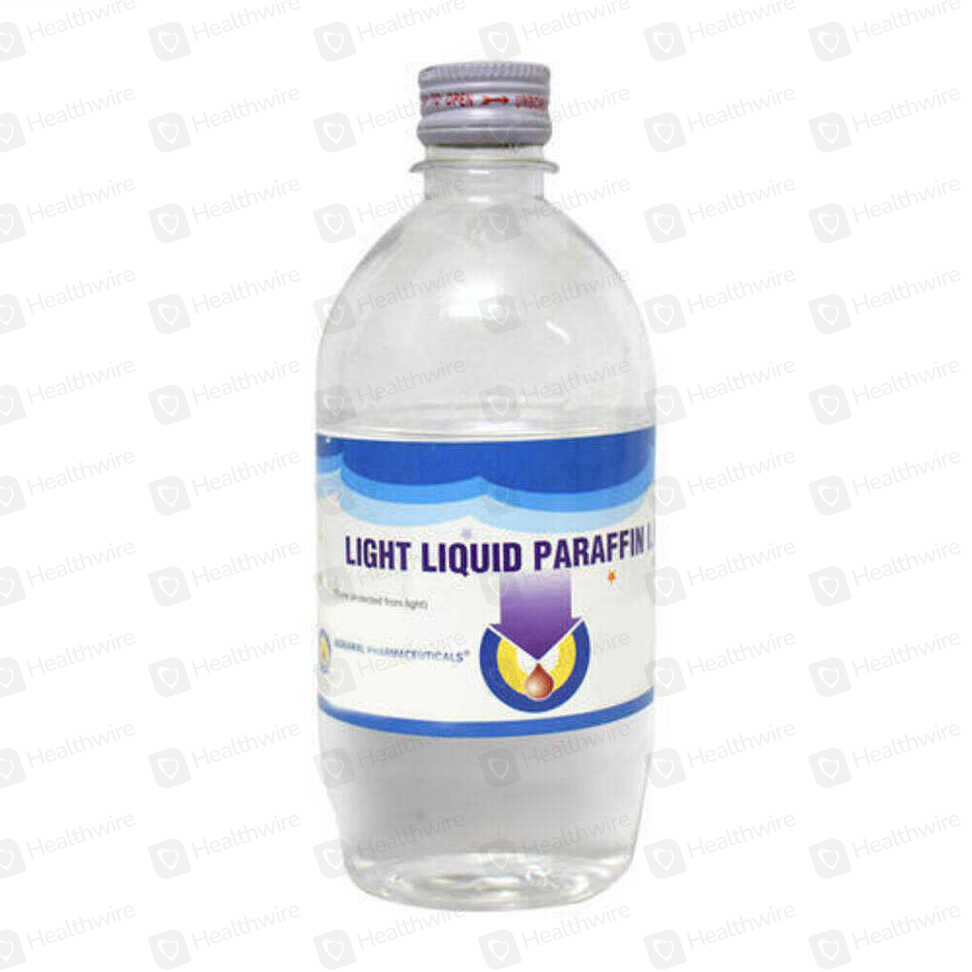 Liquid Paraffin (Light)