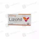 Lizohil (100mg) 14 Tablets