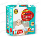 Loose Rocket Baby Diaper 5 Xl Jumbo 58p