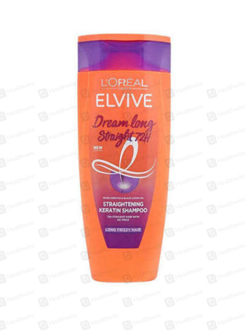 Loreal Dream Long Straight Shampoo 175Ml