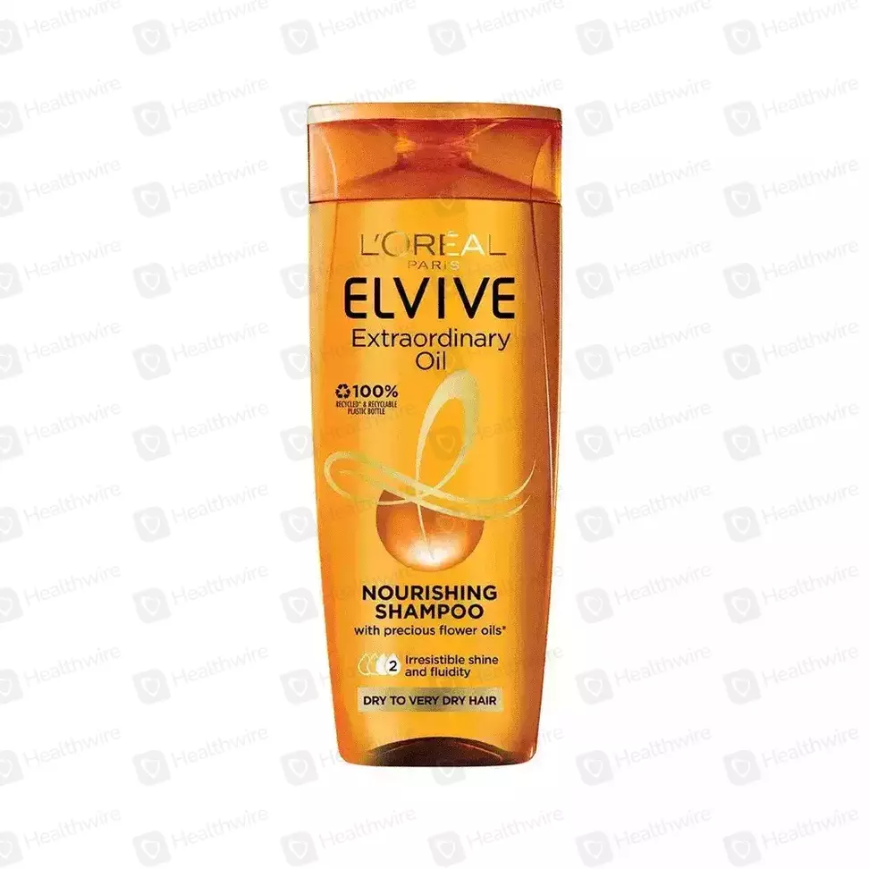 Loreal Shampoo 400Ml