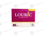 Louric (80Mg) 20 Tablet