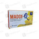 Madox-Q Tab 10'S