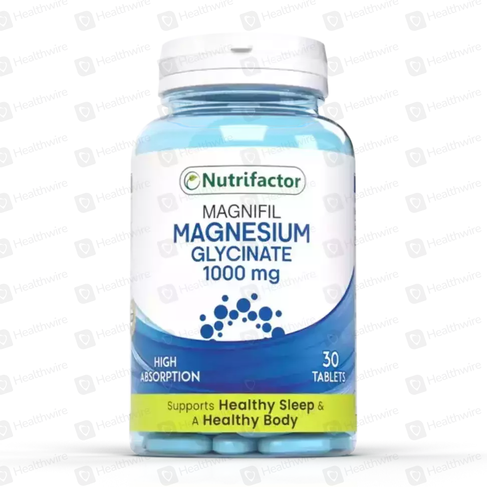 Magnifil Magnesium Glycinate 1000mg