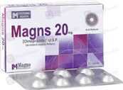 Magns (20mg) 14 Capsules