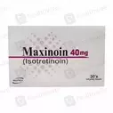 Maxinon (40Mg) 30 Capsules