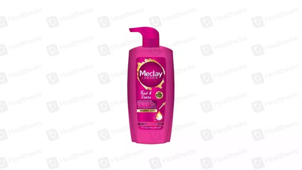 Meclay London Thick & Dense Shampoo 660ml