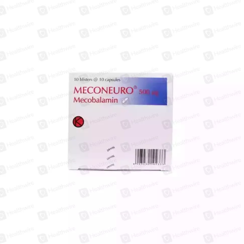 Meconeuro (500Mcg) 100 Tablets
