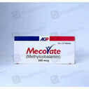 Mecovate (500 Mcg) 100 Tablet