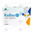 Medi Green Kalfax D 30 Tablets