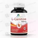 Medi Green L Carnitine (500Mg) 30 Capsules