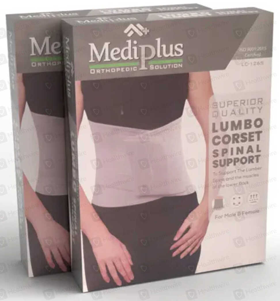 Mediplus Back-pain Support Large