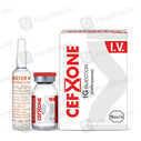 Cefxone (1G) 1 Iv Injection