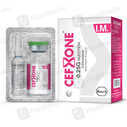 Cefxone (0.25G) 1 Im Vial Injection